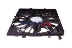 Вентилятор системы охлаждения двигателя