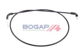 Тросик замка капота Тросик замка капота