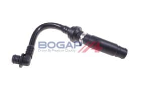 Шланг вакуумного усилителя тормозной системы Bogap a1912123