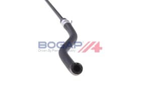 Патрубок радіатора системи охолодження двигуна