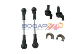 Комплект прокладок впускного коллектора Комплект прокладок впускного коллектора