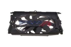 Вентилятор системы охлаждения двигателя Вентилятор системы охлаждения двигателя