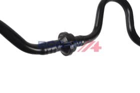 Шланг вакуумного підсилювача гальмівної системи