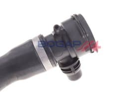 Патрубок радиатора системы охлаждения двигателя