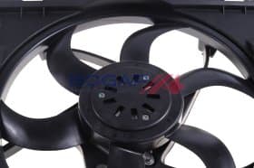 Вентилятор системи охолодження двигуна Вентилятор системи охолодження двигуна