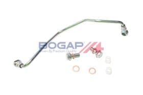 Оливний патрубок турбіни Оливний патрубок турбіни