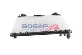 Радиатор охлаждения двигателя Радиатор охлаждения двигателя