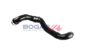 Патрубок радиатора системы охлаждения двигателя