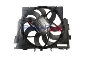 Вентилятор системи охолодження двигуна Bogap b4243102