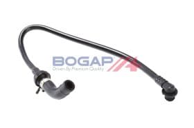 Шланг вакуумного підсилювача гальмівної системи