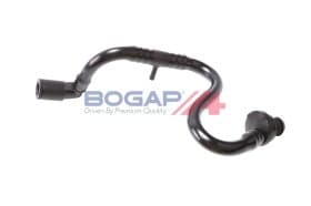 Шланг вакуумного усилителя тормозной системы