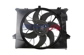Вентилятор системы охлаждения двигателя Вентилятор системы охлаждения двигателя