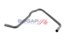 Патрубок радиатора системы охлаждения двигателя