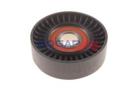 Обводной ролик поликлинового ремня Bogap c1320100