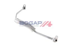 Оливний патрубок турбіни Оливний патрубок турбіни