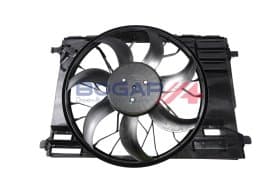 Вентилятор системы охлаждения двигателя