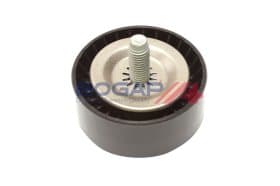 Обводной ролик поликлинового ремня Bogap c1320108