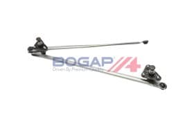 Трапеція склоочисника