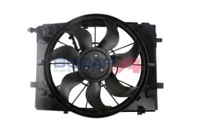 Вентилятор системы охлаждения двигателя Вентилятор системы охлаждения двигателя