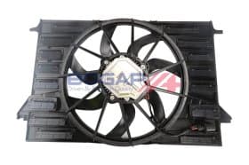 Вентилятор системы охлаждения двигателя Вентилятор системы охлаждения двигателя