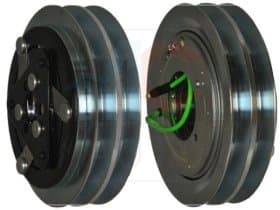 Муфта компрессора кондиционера