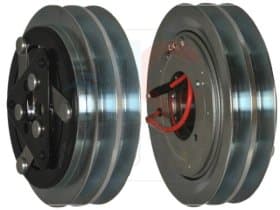 Муфта компрессора кондиционера