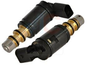 Клапан компрессора кондиционера