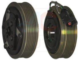 Муфта компрессора кондиционера Муфта компрессора кондиционера