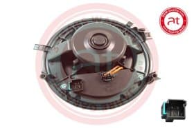 Вентилятор салону