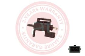 Клапан регулирования давления наддува