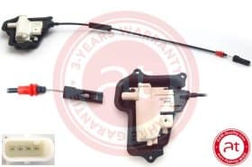 Замок двери