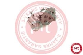 Масляный насос