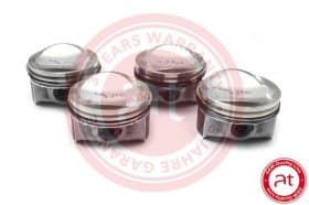 Комплект поршневих кілець