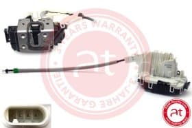 Замок двери