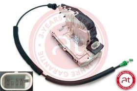 Замок дверей