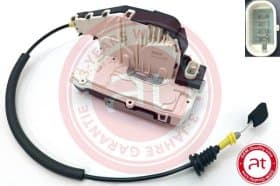 Замок дверей