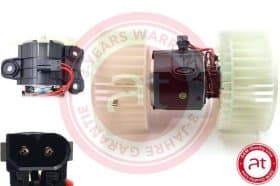 Вентилятор салону AT-Autoteile at12959