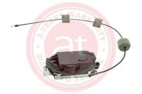 Замок двери багажника