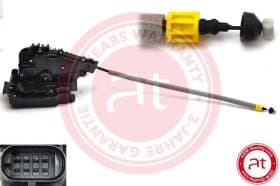 Замок двери