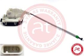 Замок двери