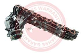 Впускной патрубок Впускной патрубок