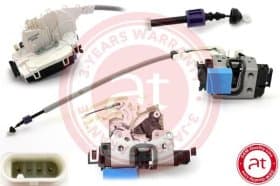 Замок дверей Замок дверей