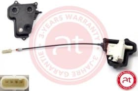 Замок двери