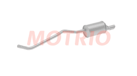 Каталізатор Motrio 8660005717