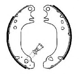 Тормозные колодки