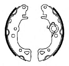 Тормозные колодки