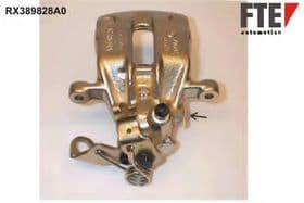 Тормозной суппорт