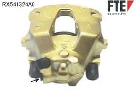 Тормозной суппорт