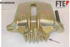 Гальмівний супорт