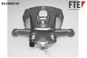 Тормозной суппорт